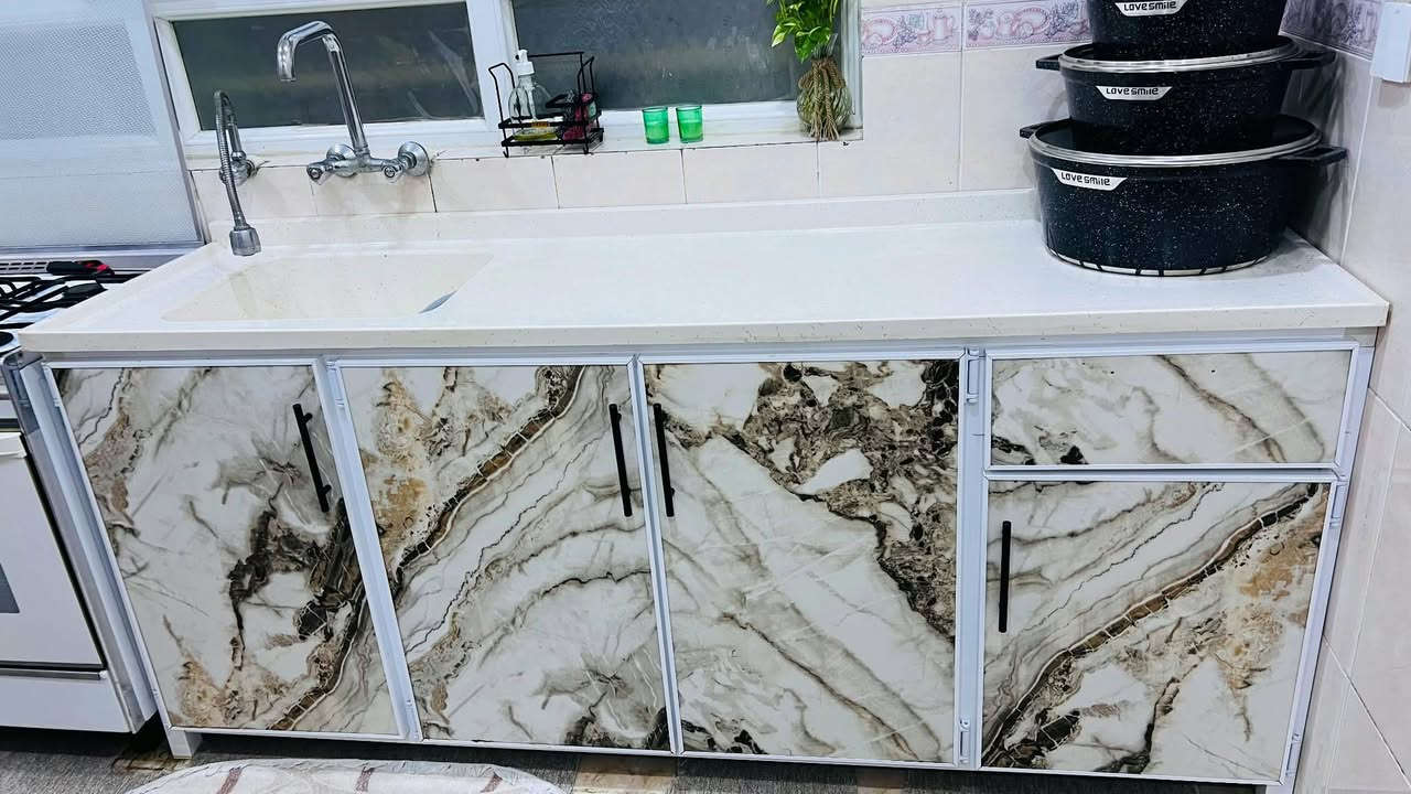 كاونتر • نظيف • أربيل