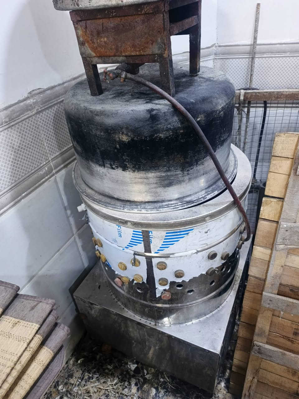 دجاج • هلاسه • شارع ابو طالب