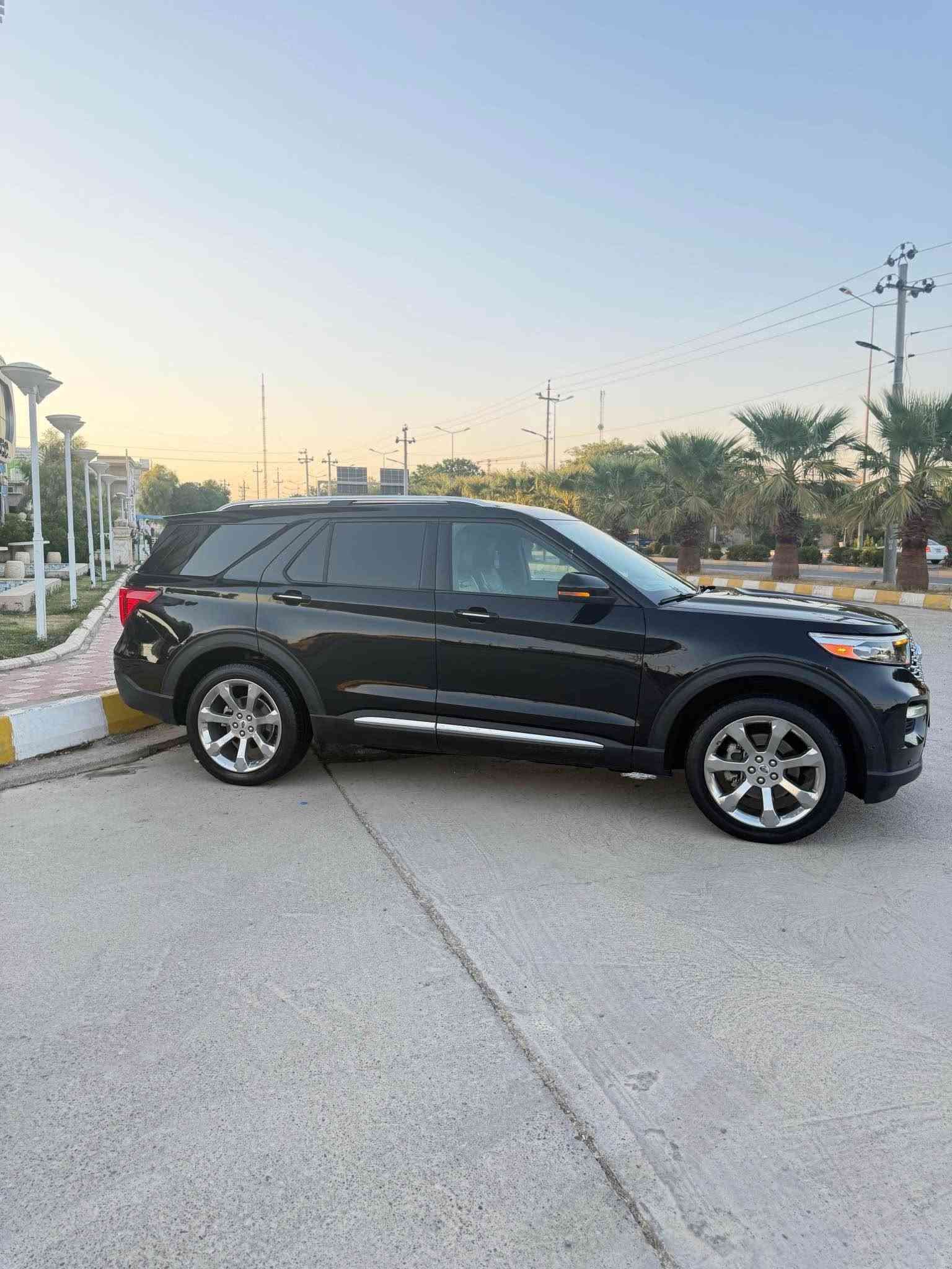 کوردی//عربی

FORD EXPLORER 2020 platneom 4X4
ڕەنگی:ره ش
Vip

ژمارەی کورسی: ٧ نەفەری

حەجم مەکینە:6 پستون توربو 

مواصەفات: PLATINUM

گێچ ئەلیکترۆنی

5 دەرگا بەصمە

شەغال

سیستەمی سەماعە ١٢

شاشەی داشبوڵ کامل دیجیتاڵ

٣٦٠ پلە حاسە

حاسەی پێش

حاسەی پشت

حاسەی تەنیشت

گێڕ ماوس

برێک بەصمە

ئۆتۆ هۆڵد(AUTO HOLD)

ئۆتۆ ستارت(AUTO START)

ئۆتۆ ستۆپ(AUTO STOP)

٣٦٠ پلە ڕادار

ڕاداری پێش

ڕاداری پشت

ڕاداری تەنیشت

٣٦٠ پلە کامێرە

٨ مۆدی لێخوڕین

سیستەمی (ECO)

سیستەمی(SPORT)

سیستەمی(NORMAL)

سیستەمی(TOW/HAUL)

سیستەمی(SLIPPERY)

سیستەمی(LOW TRACTION)

سیستەمی(TRAIL)

تەحەکوماتی سەر سووکان

گير له سوكان دبل گير 

سووکان هیتەر

کوشن جلد

کوشن کارەبای

کوشنەکانی پێش و دوا هیتەر
 
كوشن پيش و دواى هيتر ومساج 
كوشن خزن 

سنوق شەفت و کارەبای

لایتی پێشەوە( لید ، دەبڵ عەدەسە،زینۆن، بلاجیکتۆر)

لایتی پشتەوە(لیدی کامل)

تایە و ویلی ٢٠ گەورە

دەبڵ ئەکسل (4x4)

ماسحةي جام اوتو 

ڕەقەم سلیمانیە تەحویل و غرامە بە شەرت

سەنەوی  تازه يه المانى 

گێڕ و مەکینە و کارەبایات و تەبرید بە شەرت

گێر و مەکینە نەکراوەتەوە

کامل سێرڤەر کراوە و چوار تایەی تازەی لە ژێرە

نووقسانی نییە و وەک بیلادی ماوەتەوە

ناونیشان : كلار 

ژمارەی تەلەفوون و واتساپ

***********

FORD EXPLORER 2020 4X4
اللون : اسود 

عدد المقاعد ( 7.راكب )
حجم المحرك :6 پستون توربو 

المواصفات :PLATINUM

كيـــج الكتـــرونــــي

5 بصمة ابــــواب

بصمة تشـــغيـــل

تشغيل عن بعد ,𝐑𝐄𝐌𝐎𝐓𝐄 𝐒𝐓𝐀𝐑𝐓

سيتم سماعات ,𝐁𝐀𝐍𝐆&𝐎𝐋𝐔𝐅𝐒𝐄𝐍

شاشة دشبول ديجيتال

كاميرة °360 

كاميرة امامي

كاميرة جانبي

كاميرة خلفي

كيـــر مـــاوس 

هـــانـــد بـــريـــك بصمة

اوتو هولد (𝐀𝐔𝐓𝐎 𝐇𝐎𝐋𝐃)

اوتو ستارات (𝐀𝐔𝐓𝐎 𝐒𝐓𝐀𝐑𝐃)

اوتو ستوب (𝐀𝐔𝐓𝐎 𝐒𝐓𝐎𝐏)

رادار امامي (تحديد مسار)

رادار جانبي  (نقاط عمياء)

رادار خلفي (التحذير من الاصطدام)

حساسات °360

حساسات امامي 

حساسات جانبي

حساسات خلفي

نظام (𝐄𝐂𝐎)

نظام (𝐍𝐎𝐑𝐌𝐀𝐋)

نظام (𝐒𝐏𝐎𝐑𝐓)

نظام (𝐓𝐎𝐖/𝐇𝐀𝐔𝐋)

نظام (𝐒𝐋𝐈𝐏𝐏𝐄𝐑𝐘)

تحكمات استيرن

استيرن هيتر 

كشنات جلد

كشنات كهربائي 

كشنات هيتر 
كشنات كدام وره ومساج
كشنات خزن 

صندوق شفط كهربائي 

لايتات 𝐋𝐄𝐃 ليد وعدسة زينون بيلادي

بلوجكترات 𝐋𝐄𝐃 ليد بيلادي

بكلايتات 𝐋𝐄𝐃 ليد بيلادي

ويــــل ٢٠ کبیر

دبل ئکسل (4x4)

ماسحات مال جام اوتو 

رقم سلیمانیە سنویە جدیدة الماني 

تحویل غرامة بشرط

القير والمكينة غير مفكوكين – بشرط

القیر و المکینە تبرید کارەبایات کل بشرط

تفاصيل اكثر الاتصال على ارقام التالية

واتساب و رقم:***********
مكان:كلار كالار, السليمانية
