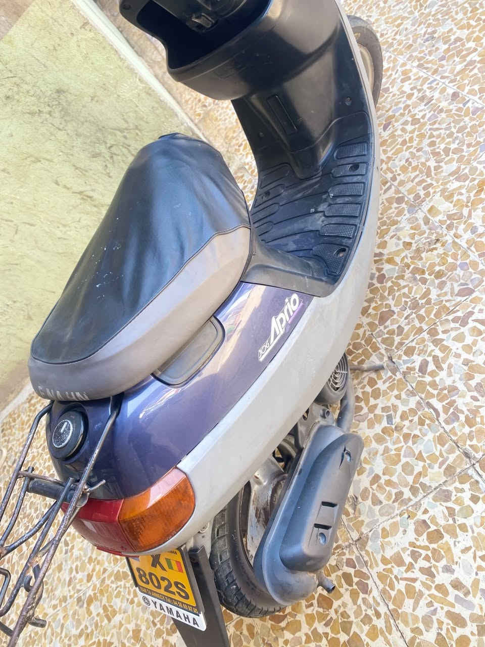 السلام عليكم ماطور بوتين للبيع شاصي شرط وايرمنيا كلها شقاله محرك ناعم سعرو 300وبي مجال حك جيتك مكاني حمام العليل *********** تحياتي للجميع
