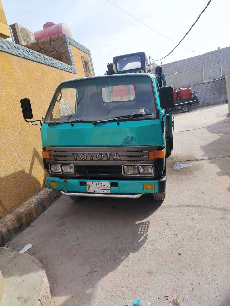 شفل • بوكاتي • البصرة أبو الخصيب