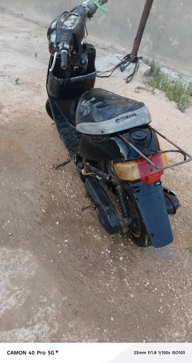 دراجة بطه الرقم *********** النجف الحيدرية
