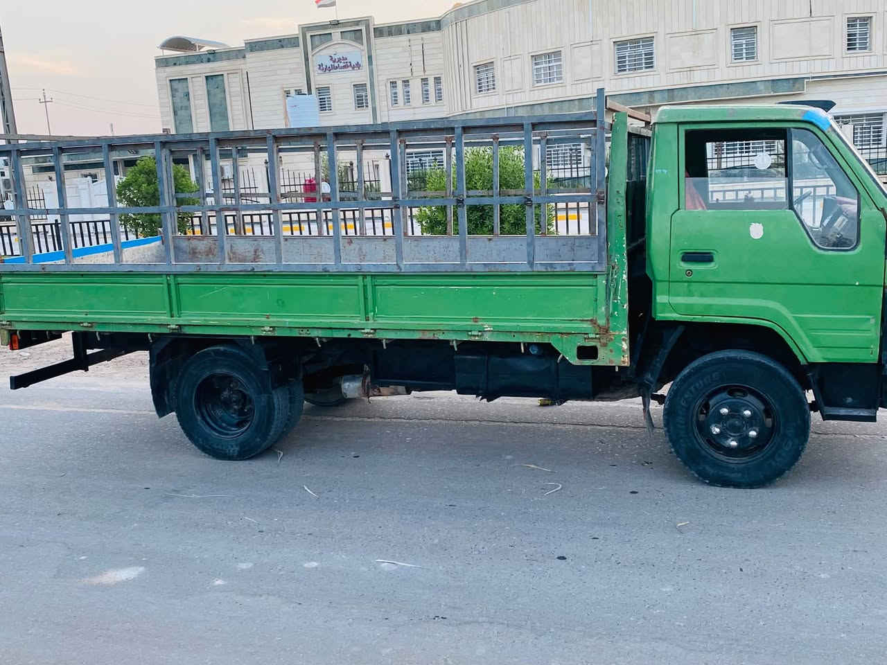 ‏سلام عليكم ‏دانيا تيوتا رقم بصره سنوية جديدة 27 شاص ورقم شاص واضح مكفول مكينة الكير خير من الله كهربايات كله شقاله من طول لطول السعر 45 بي مجال اتصال ***********
