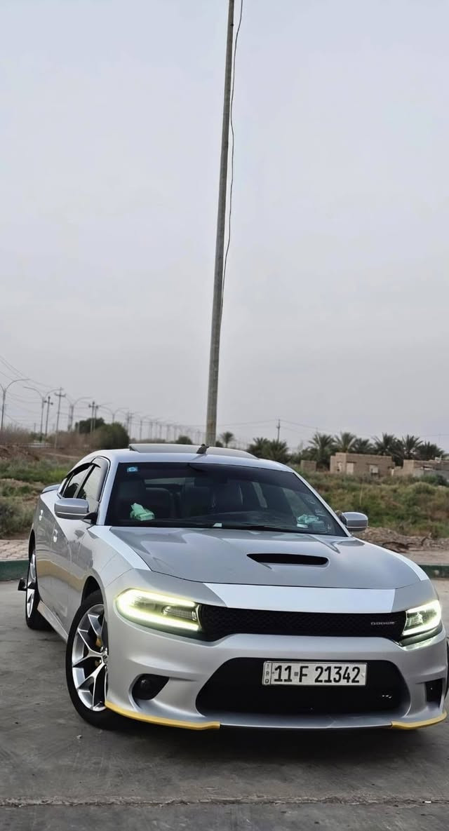 تشارجر GT • ٢٠٢١ • رقم بغداد