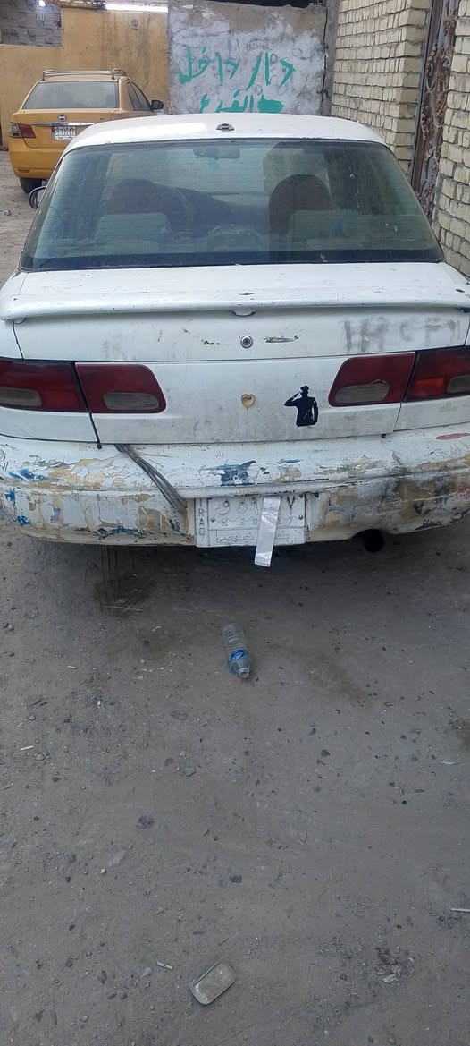 السلام عليكم سياره كيا سيفيا موديل 97 سياره بدون راعي  سنويه عظم عاج  الحد 23 راعيها متوفي اتكفل عشائريا وقانونيا سياره مكينه وكير جدد مكينه وكير جديده وصدر جديد وتخم تاير لايتات جدد كهربائيات كلها شغاله باور ستيرن جديد منظومه تبريد كامله بس ما يشتغل  نقره سلف باتري جديد درايك من الموصل للبصره السعر 14 وبيها مجال بس الشراي يخابر *********** عنوان بغداد البياع
