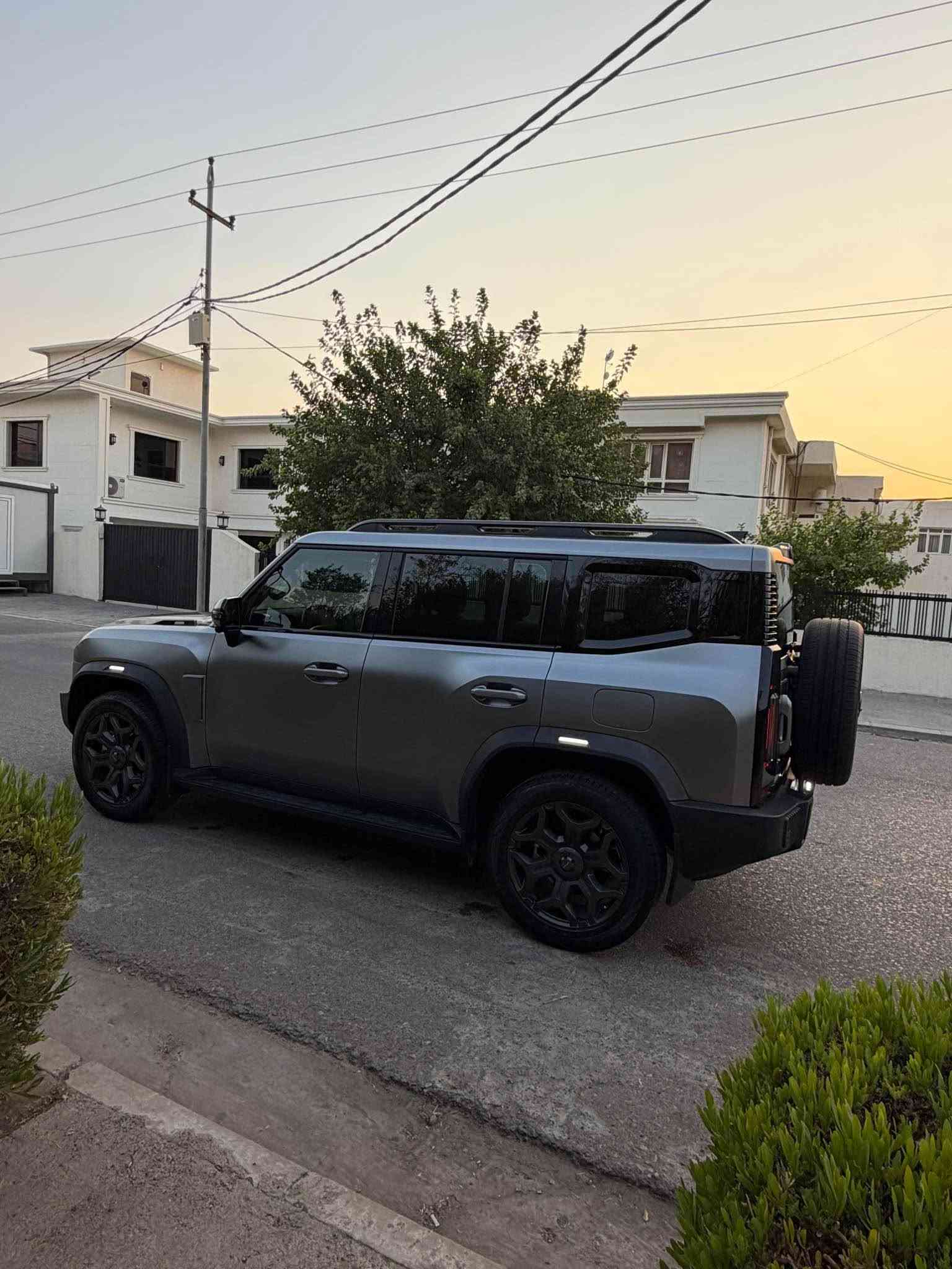 Jetour T2 luxury plus+++2026
🔥سعر280$🔥
مودیل2026
14,000km
5سال ضمان شەریکە هارلم
کلین تایتل بدون صبغ 
رقم سلیمانی »مکان اربیل
محرکV4پستن20Tتوربو
گیرluxury plus ++ 8. 8نمرە+
دەبل اکسل4*4
فول فول فول مواصفاتplus +++
***********
***********
***********
واتساپ أربيل, العراق
