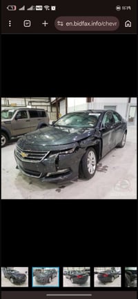 امبالا 2019 /6سلندر رقم بغداد ماشيه 70 سياره جديده هاذا حادثه السعر125...