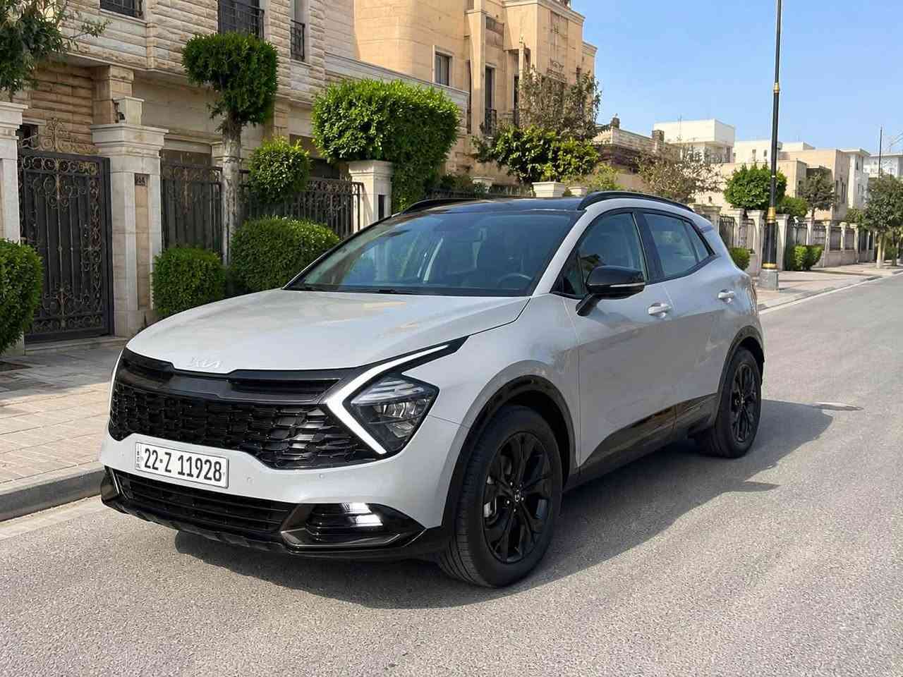 السلام عليكم اخواني
كيا سبورتج بلاك ايدشن موديل2025
خليجي ضمان الشركه نم 5 سنوات 
او 100 الف بأسمي 
مكفولة كفالة عامة  ماشية 23 ألف
اللون سمنتي مميز

فول مواصفات ✅
بنوراما 
بصمة + تشغيل عن بعد
+  الأنارة الداخلية LED
كراسي الأمامية كهرباء + صندوق كهرباء
السيارة نقاط عمياء 📍
داخل زيتوني واسود جلد وكنتارا 
مقاعد الأمامية تدفئة+ مقود تدفئة
 شاشة كبيرة +كامرة خلفية دوارة
6 ايرباك +شاحـن وايرلـس
مرآة اوتو دم + حساس مطر
تبريد شاشة مناخين منفصل 
حساس امامي + خلفي
مانع انزلاق + مانع انحدار
هند بريك بصمة+ أوتو هولد
قطعتين تبريد+ اربعة انظمة قيادة
انارة الأمامية LED + انارة خلفية LED
تحكم ستيرن جهتين + شفتات
اشاير بل مري والمري كهرباء
محرك 2000+ شاشة اعطال
كت بيانو بلاك اسود لامع + ويل حجم 19
رقم أربيل والسياره في أربيل تحويل مباشر بسمي
سعر 23.600 مجال بسيط

للاستفسار ***********
