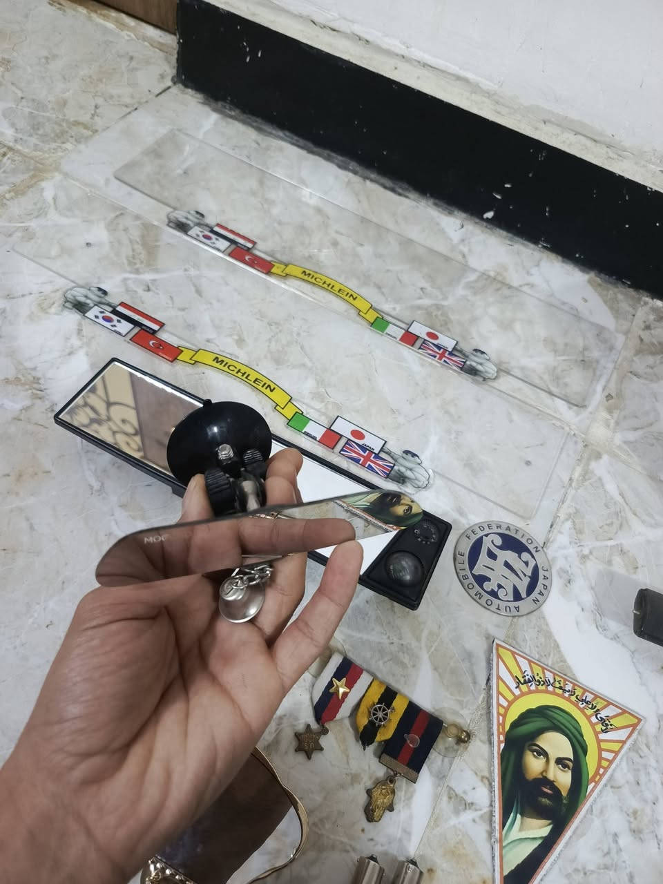 السلام عليكم شباب ذني نواعم للبيع مكاني نجف استفسار عالرقم واتساب ***********
