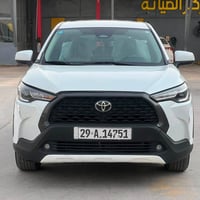 كورلا كروز • ٢٠٢٣ • ماكينة 2000