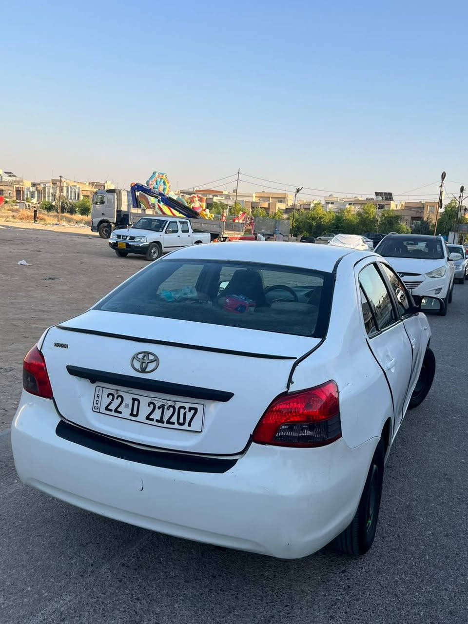 يارس ٢٠٠٩
گێر تۆماتیک
جام کارەبا
سەنەوی ٢و٣ مانگە باسەر چووە
3$غرامەی لەسەرە دوای معامەلە دەگەرێنمەوە
تەقەو رەقە بەشەرت
غازی تورکی بۆ بەستراوە
سبوخ عامه وەرگەراوە
سعری ٥٩و مجال
*********** أربيل, العراق
