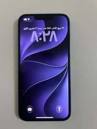 آيفون ١٣ • ١٢٨ • بطارية مبدلة