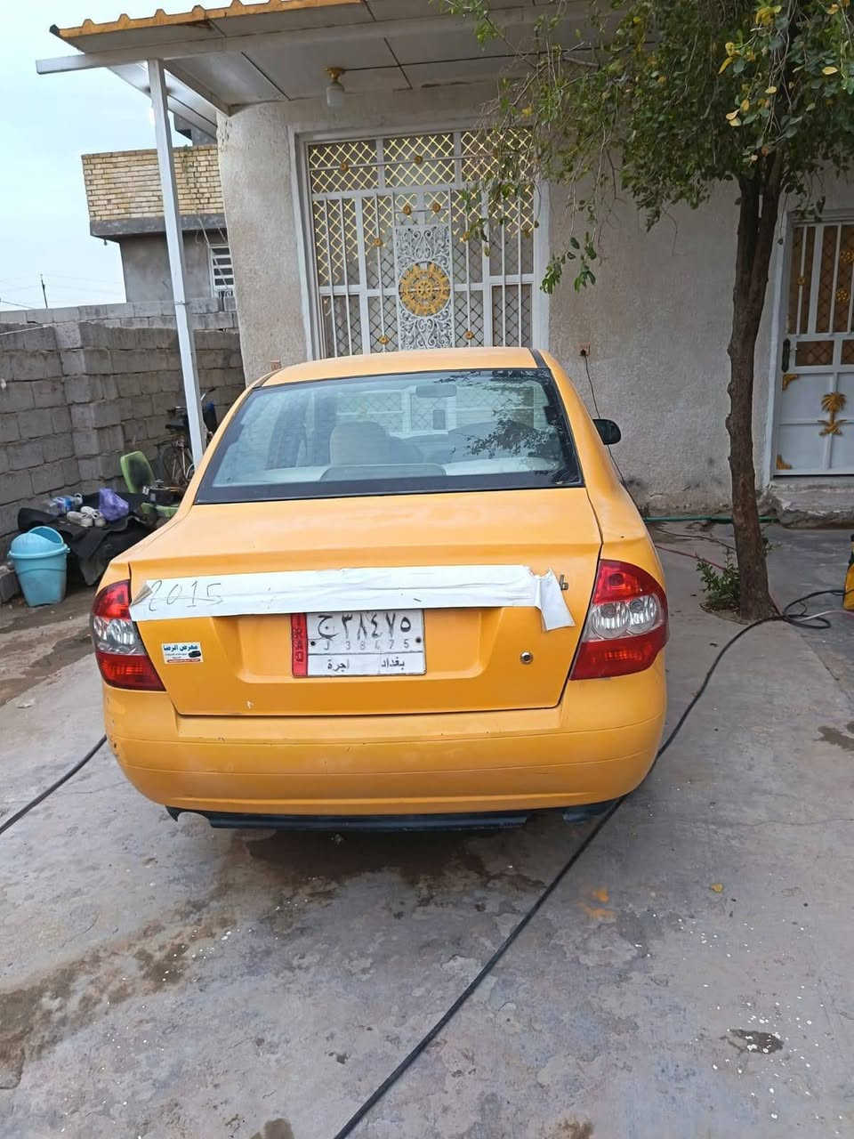 ٢٠١٥ • بلاديه • جسر ديالى