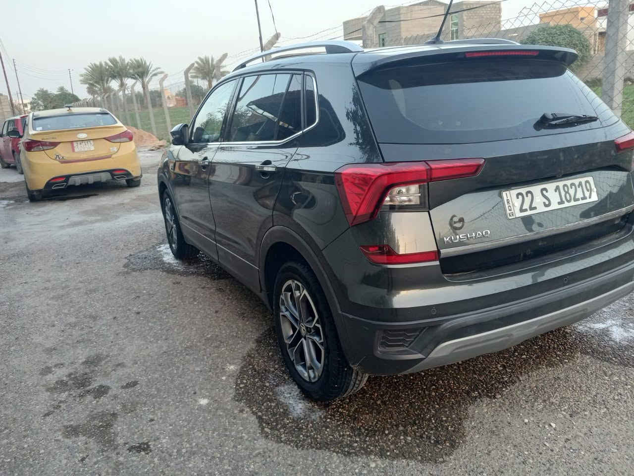 سياره سكودا موديل 23 فول مواصفات رقم اربيل موجوده في الانبار *********** السعر 135
