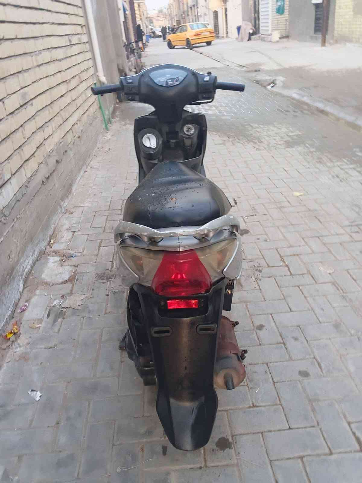 سيام جي تي • ١٤٠ • الشرطه الخامسه