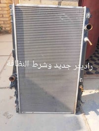 راديتير جديد • تانكي بلاستك • مستخدم شهر