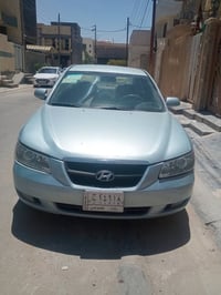 سوناتا • ٢٠٠٦ • ٦ سلندر ٣٣٠٠