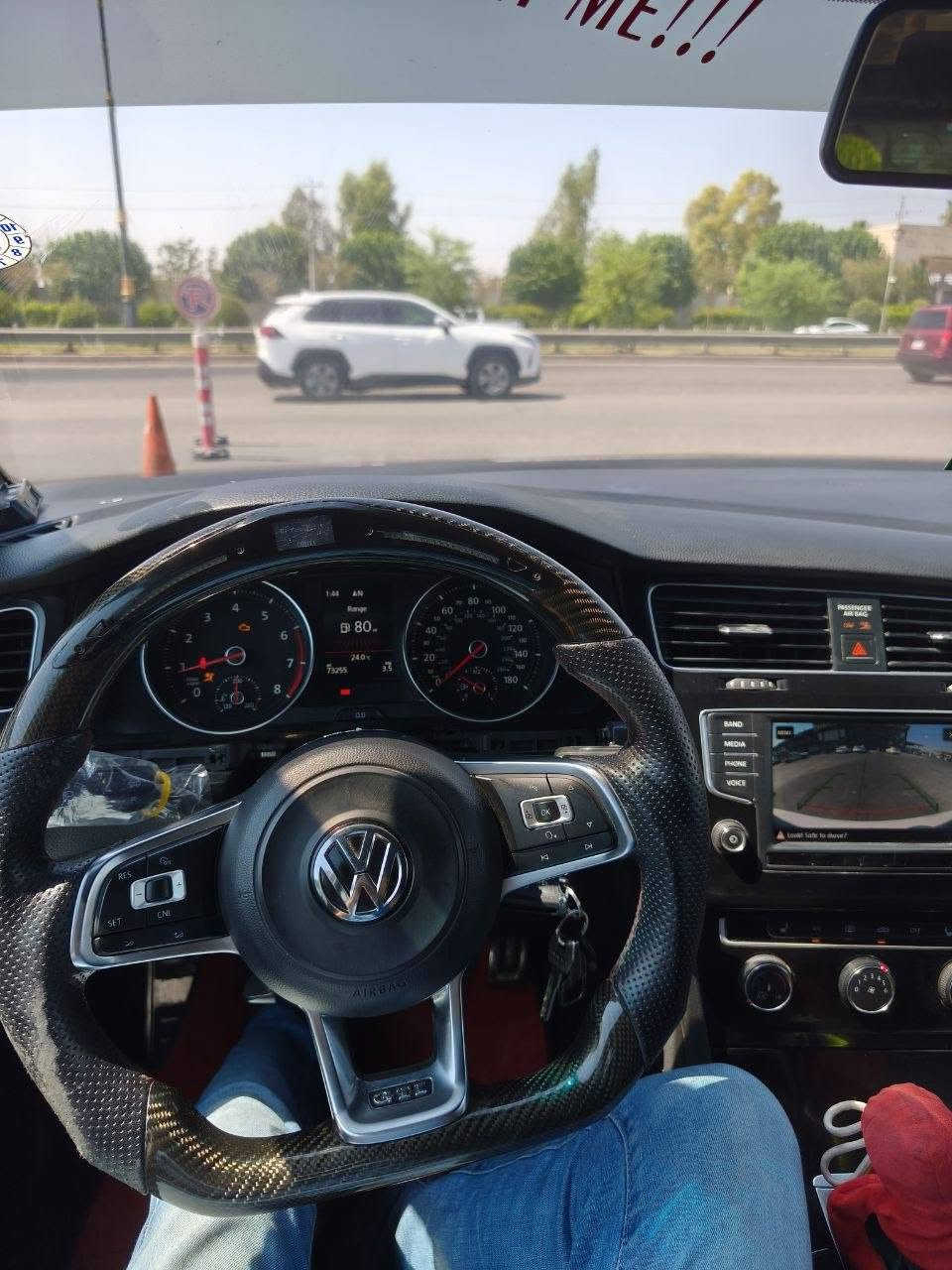 غولف GTI • ٢٠١٧ • فول فول
