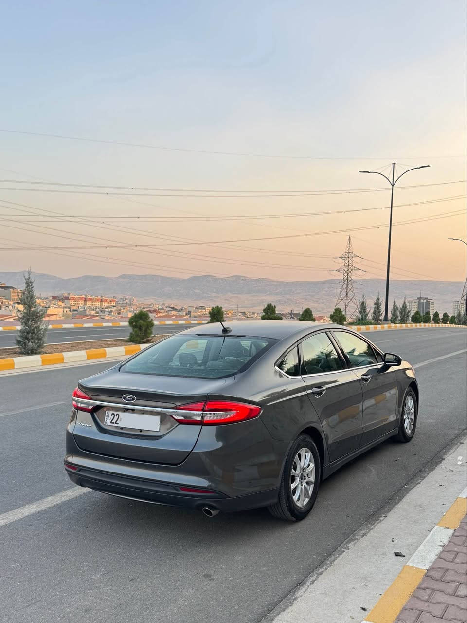 Ford Fusion 2017 S 2.5 Clean Title

فۆرد فیوشن ٢٠١٧ مواسەفات ئێس مەکینە ٢.٥ بێ تۆربۆ

بۆیاخ: بێ بۆیاخە یەک پەلە ساردی هەیە پارچەی گۆراو بە شەرت دەعمی نییە

نموونەی جوانی و هەیکەلە ماشاءاللە زۆر بەخزمەتە و هیچ مەسروفێکی تێدا نییە، تازە کامل سێرڤس کراوە

مواسەفات ئێس:
بەسمە، ناو زەرد، برێک بەسمە، حاسە، کامێرا، زۆر مواسەفاتی تر….

گێڕ و مەکینە و تەبرید و کارەبایات بە شەرت
گێڕ و مەکینە نەکراوەتەوە، ڕۆنی گۆڕاوە ، چوار تایەی تایلەندی تازەی لە ژێرە

ڕەقەم و سەنەوی تا ٢٠٣٠ تازەیە
تەحویل و غرامە بە شەرت

نرخ: ١١٧ گەڵا. ومعامەلە

ناونیشان: سلێمانی
پەیوەندی:
***********
*********** السليمانية, العراق
