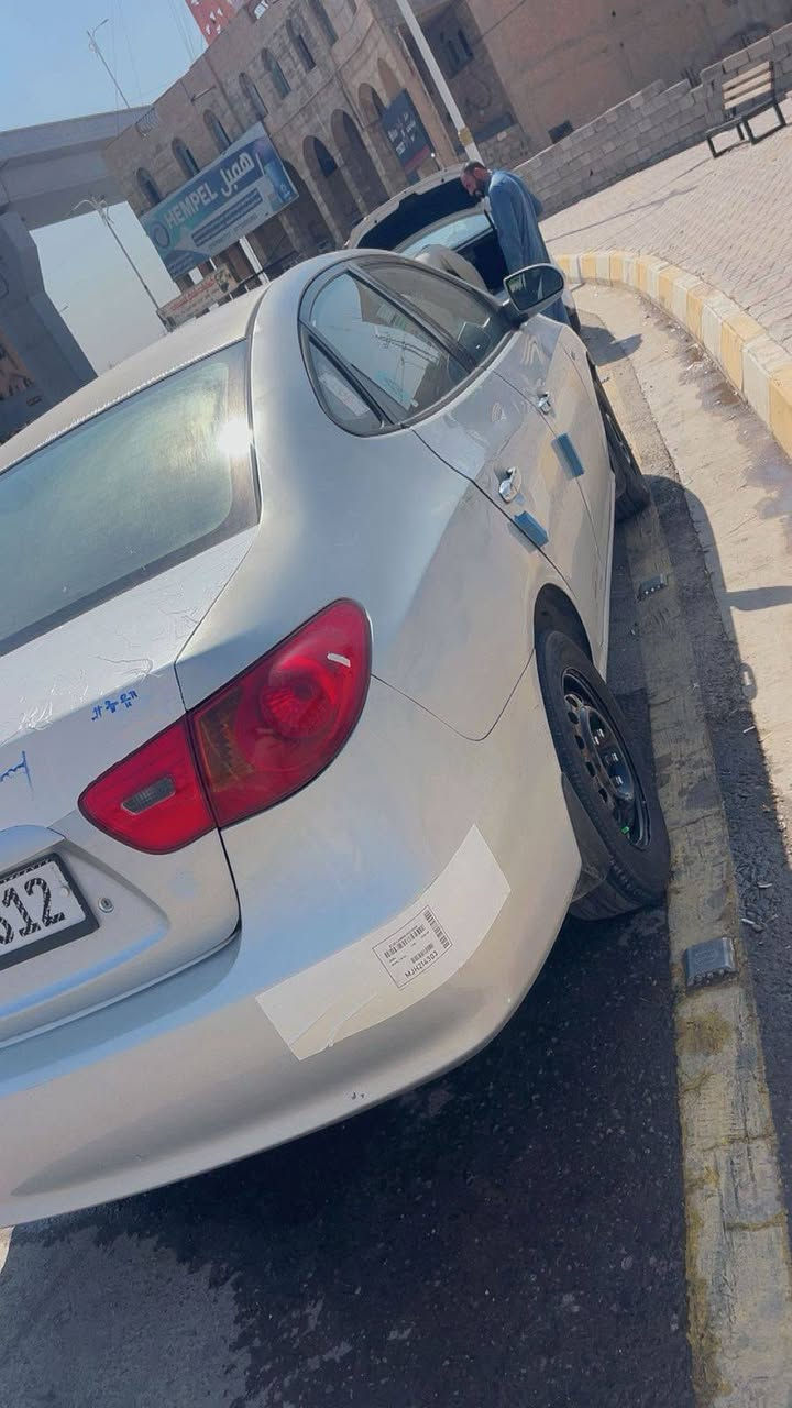 للبيع افانتي 2008بيه قطعتين صبغ فقط بيهه مكانك بارد بسطيه مكينه كير صدر تايرات جديده تبريد ثلج اتصل ودلل ***********... المكان سامراء
