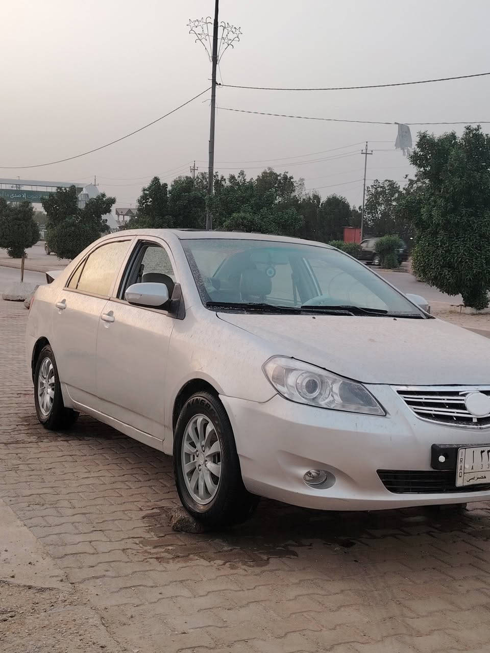 سلام عليكم للبيع BYD G3 2013 محور مكينه وكير كورلا 1800 رقم بابل فتحه سقف السعر 48 وبيه مجال مكان السياره حله ابو غرق للاستفسار الاتصال على الرقم *********** بي واتساب
