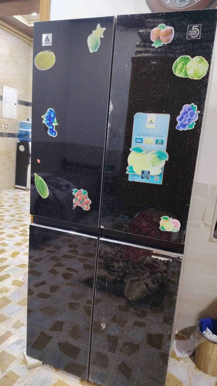 مكلف بالنشر التواصل عالرقم 
طباخ 5عيون ماركة ديورو نظيف جدا شغال كامل طباخ وفرن 🌹🌹🌹
السعر، 225الف 🔥🔥🔥
ثلاجة حجم كبير، نظيفة ماركة الحافظ نص ثلاجة ونص مجمدة تجميد مظبوط ما بيها اي خلل 🌹🌹🌹
السعر، 380الف 🔥🔥🔥
التواصل عالرقم حي اليرموك 🌿🌿🌿
***********🌹🌹🌹 موصل, نينوى
