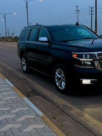 تاهو ٢٠١٨ • وارد امريكي • رقم بغداد