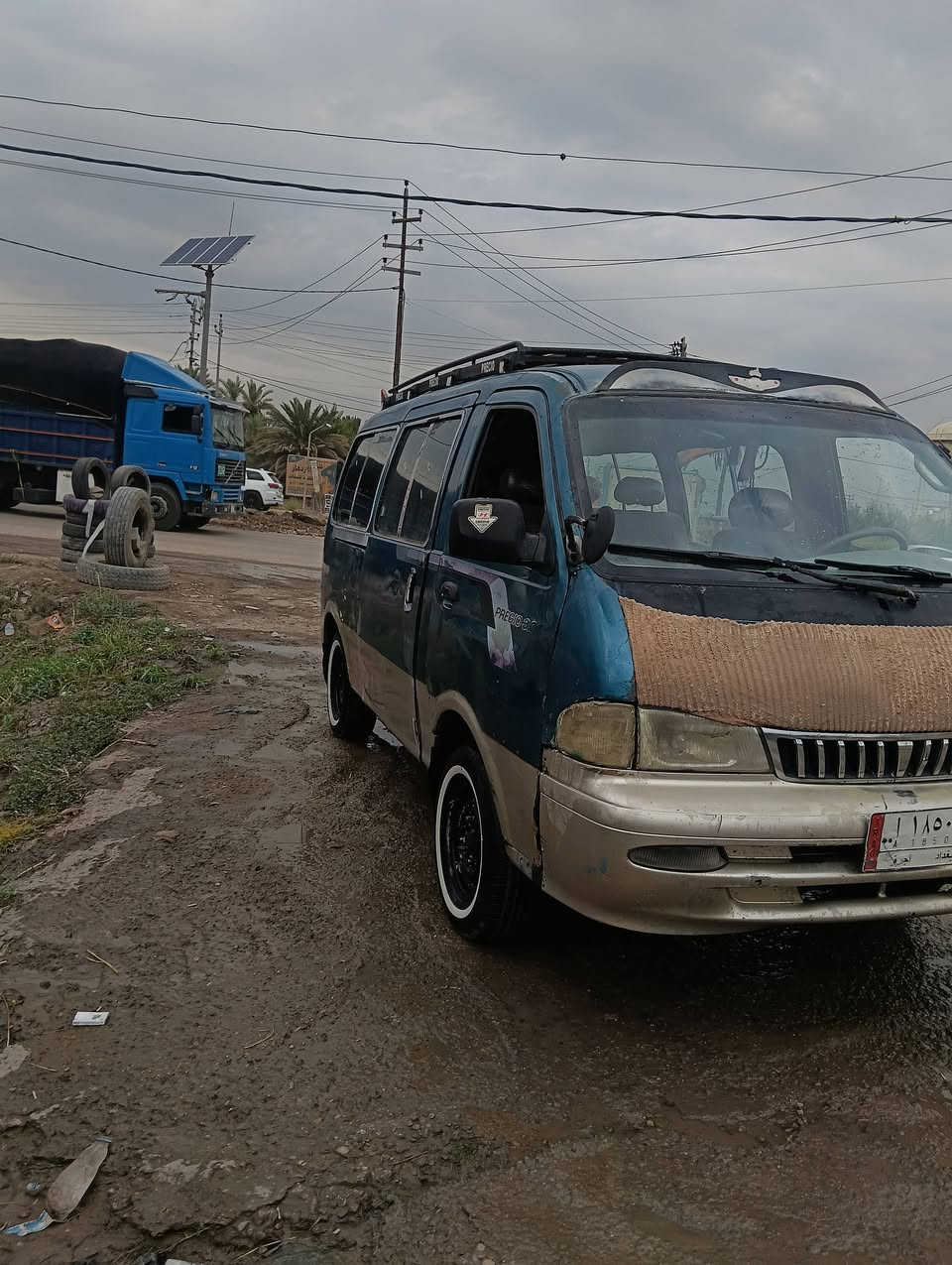 سلام عليكم اخوان كيا بريجو موديل 97 سيارة باسمي تحويل مباشر السيارة جاهزة من كلشي السعر 48 وبي مجال العنوان بابل.الاسكندريه غير متواجد عل الفيس للاستفسار الاتصال على الرقم ***********
