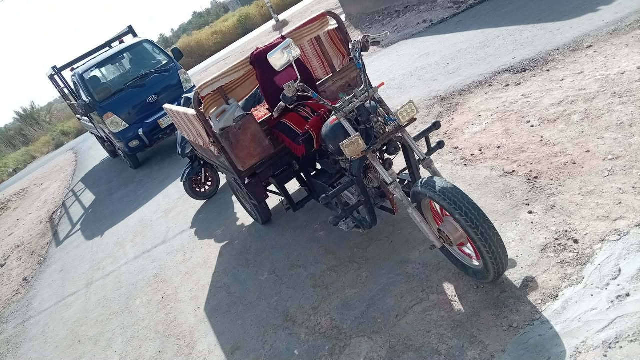 سلام عليكم
ستوته MTR
كلك كلك كلك💤 
موديل 14💨
بيه لحيم بل شاصي ول ركبه بيه فطر زغير وملحوم
ستوته جاهزه مجهزه عوزه باب
كهربائيات كله شغاله نكره سلف
ابيعك كوم حديد البليته موجوده بل شاصي
مكينه 2022 خير من الله مفتوحه ولفات او وكم شحن
مكاني  السماوه وركاء
موجود خاص او رقم للاستفسار ***********
بي واتساب  السعر 600 وبيه مجال قليل
