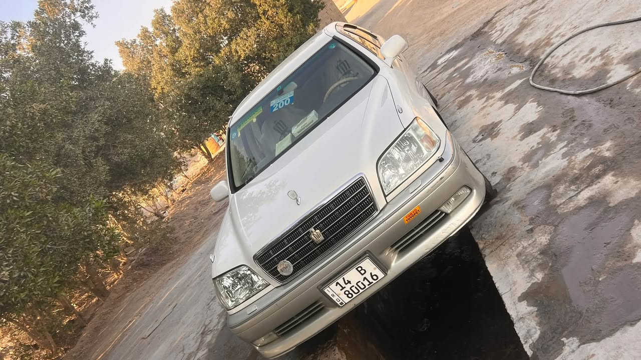كرستال اصل • دخول جديد • ٢٠٠٢