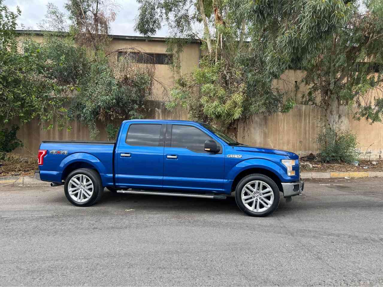 F150 XLT • ٨ سلندر • ٢٠١٧