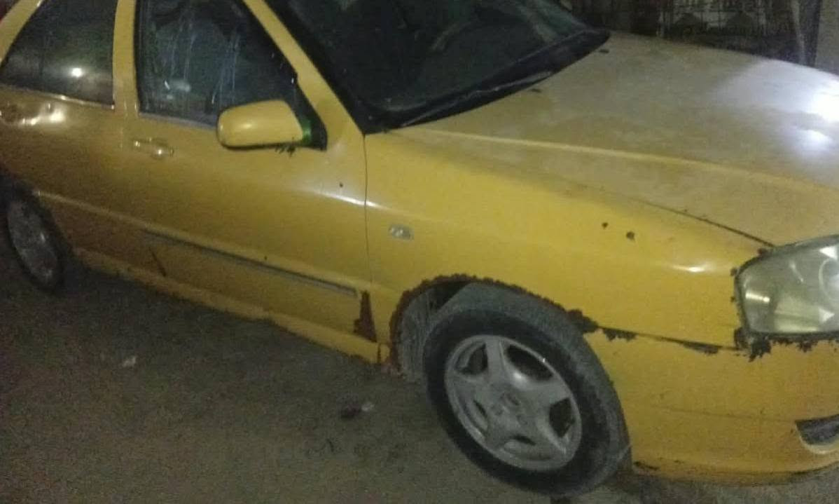 السلام عليكم 
شيري كوين محرك بي تنقيص قليل كير تمام تبريد تمام تبريد ثلج حداديه نص ونص كشر كدام عينك بي خياس  رقم بغداد الماني بيها قاصرين أبيعك اتكفل سرقه وعشائر كوم حديد برميل و٤تايرات  سعر ١٠ مكانه كربلاء 
***********
