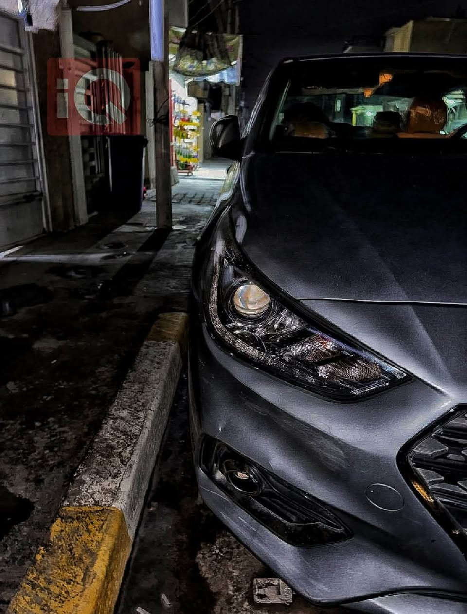 اكسنت 2020للبيع
السياره ماشيه 69000km
سياره بنوراما ومري شفط ولايت متحرك
رقم اربيل باسمي 
السياره نضيفه بيها شويه طخات بسيطه
السعر 120$
المكان قرب ساحة ميسلون
للتواصل  ‭***********‬ ‭
