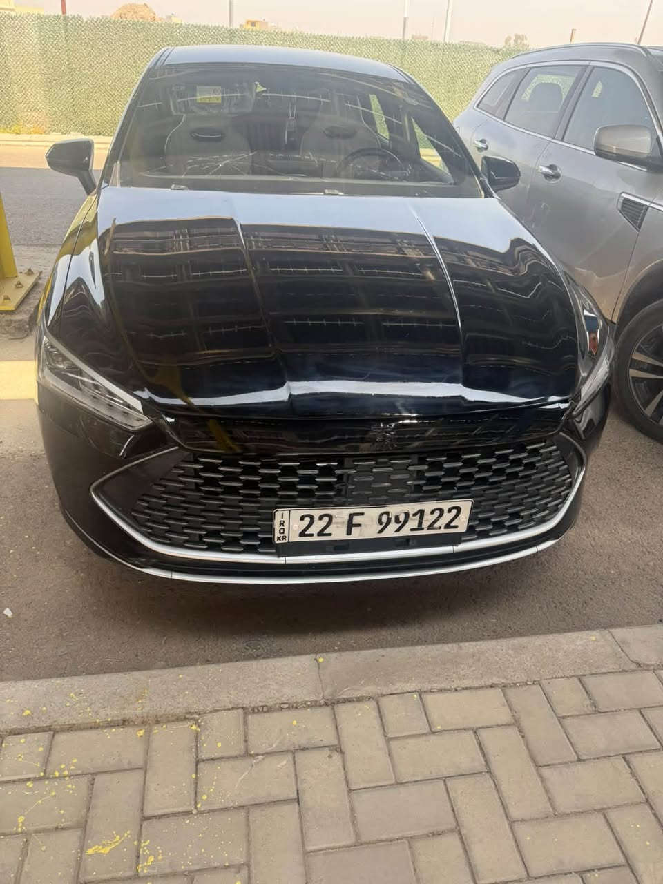 🚘 للبيع BYD QIN PLUS موديل 2023
✨ سيارة عصرية وأنيقة واقتصادية بالقيادة

🔹 الموديل: 2023
🔹 ماشية: 54 ألف كم
🔹 نموذج أول صناعة بفئتها
🔹 الضربة بالعراق شبرين بالبونيد
🔹 تصميم أنيق وشبابي
🔹 صالون واسع ومريح
🔹 شاشة وسطية ونظام ترفيهي
🔹 سيارة مناسبة للاستخدام اليومي والسفر

🔥 فرصة للي يدور على سيارة موديل حديث وشكل مميز

📞 للاستفسار والتواصل:
 ***********

***********
