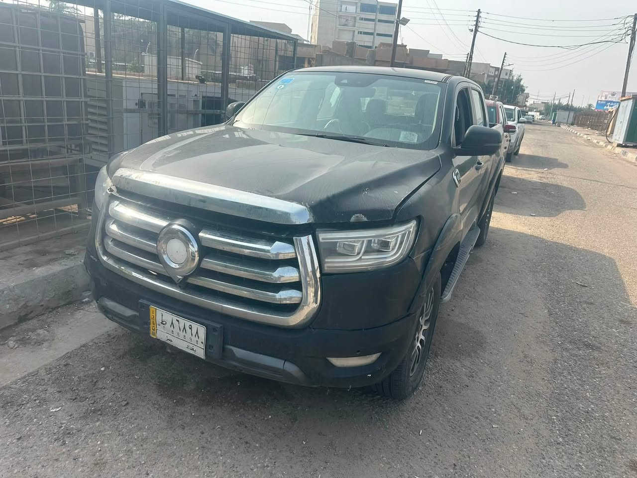 باور 2021 
مكينة وكير استاركس مسكر 
ماشية 173 
رقم بغداد تحويل بأسمي 
السعر :68 فقط السعر النهائي 
مكانه :البصرة 

***********
