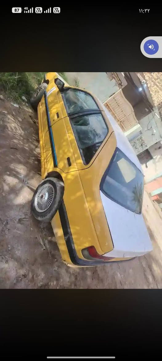 بيجو روى • ٢٠١٠ • نظيفه