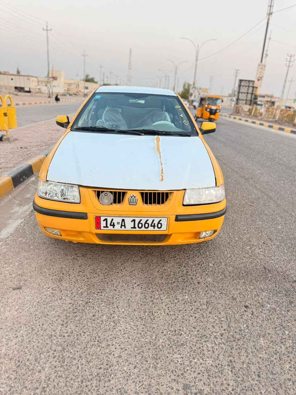 سلام وعليكم سمند ناطق مديل12 البيع مكفولات مكينه وكير وحداديه جديده وتخم تاير جديد توهن شادهن
كهربايات كله شغلات وتبريد ثلج ورقم نكليزي دولي
ومصفره هيه وغرامات موجوده وصولات مشط جديد باور جديد سياره مال بيت جاهزه ترايك بغداد الف ماذب عليه جاهزه تحويل شوكت ماتريد.مكان ميسان عماره 
السعر26 يبيه حك جيه وهاذه رقمي
*********** موجود واتسياب سنويه الي 30
سلام وعليكم سمند ناطق مديل12 البيع مكفولات مكينه وكير وحداديه جديده وتخم تاير جديد توهن شادهن
