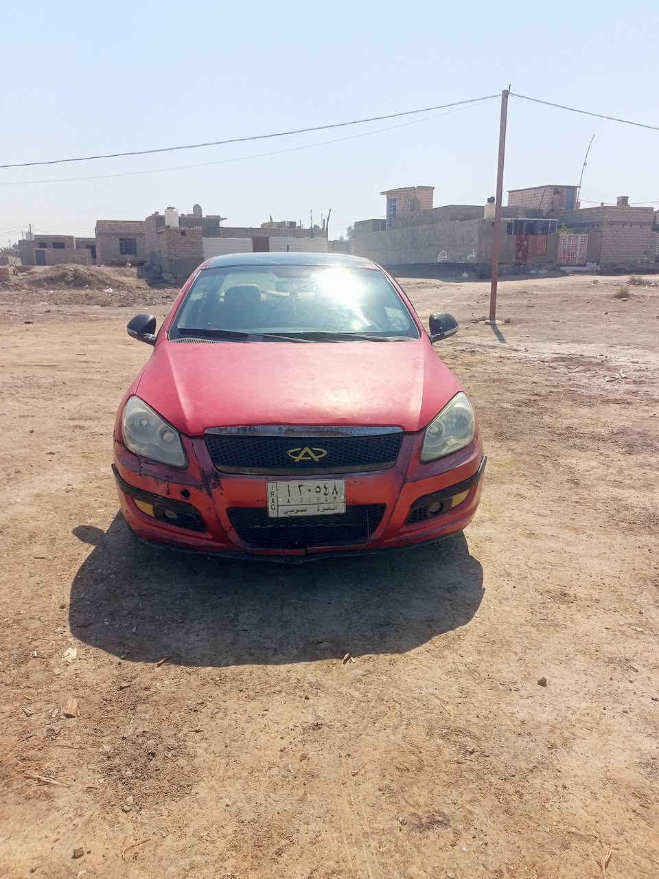 شيري اي ثري موديل ٢٠١٣ رقم بصره مشروع تحويل مباشر مكينه وگير كورلا اوتماتيك شرط النظافه حداديه نظيفه كهربائيات كلها شغاله السعر ٢٨ وبيه مجال الناصريه گرمة بني سعيد***********
