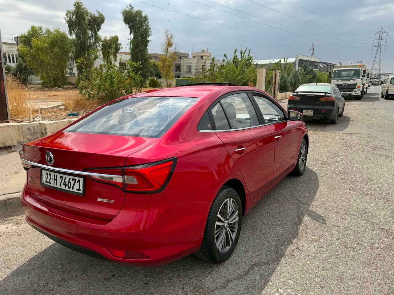 يمجى • موديل ٢٠٢٢ • ١٠٠٠٠٠ كم