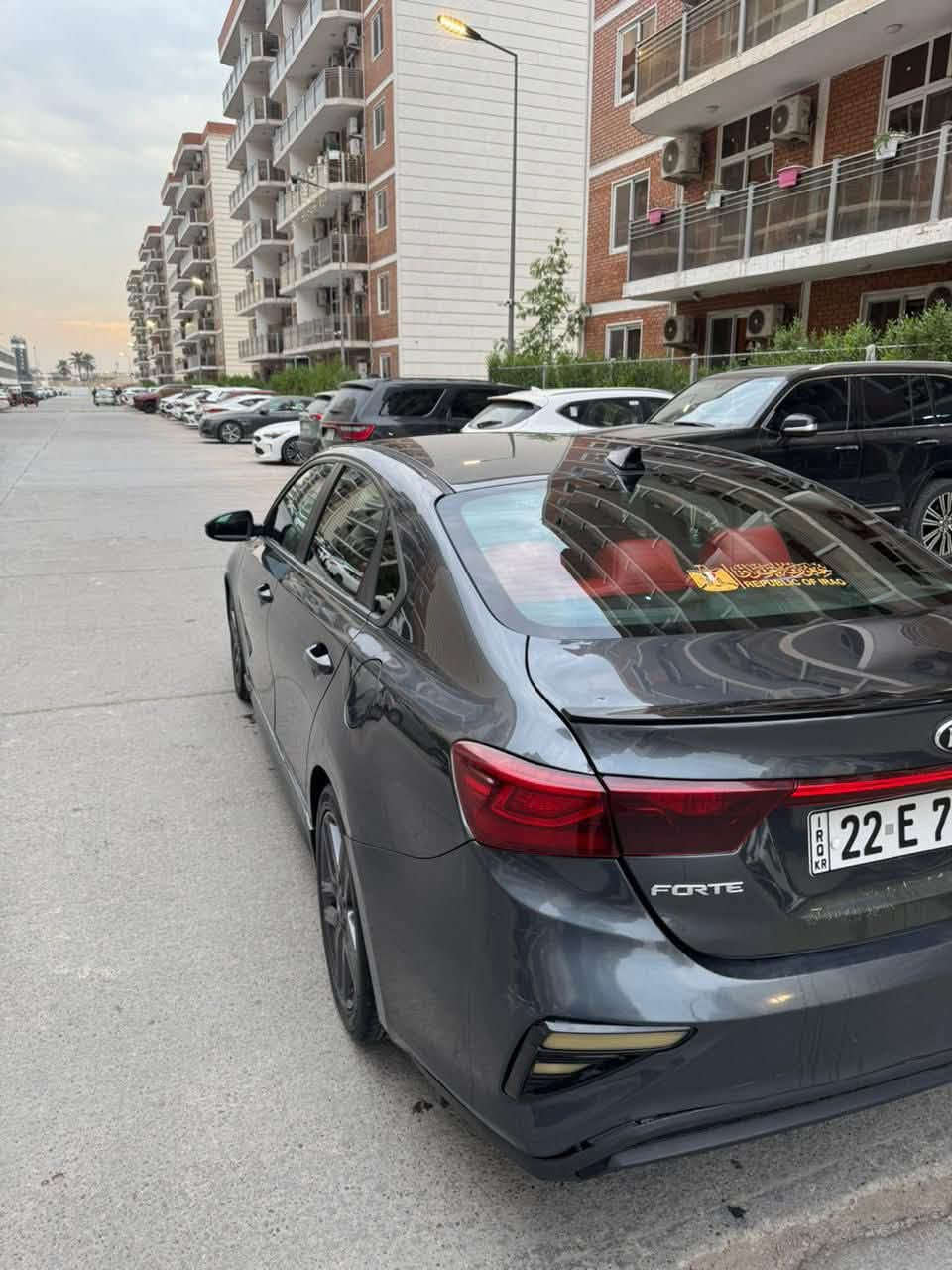 سلام عليكم
فورتي موديل 21 
Gt lin
مواصفات عاديه السيارة 
تحديد مسار 
رادارات 
بصمه شاشه 
ستيرن D
كامرة خلفيه 
تنبيه فتح الجنطه من قريب 
محرك 2000
ماشيه 53miالف
قطعه وحدة صبغ الجنطه وباب الصدر بيه بارد خفيف بيه رصعه كلشش خفيفه بالشاصي الخلفي ولا مبينه ابدد تكول ما بيه شي لا مصلحه ولا بيه
لحيم ولا غير شي والسيارك 

تخم تاير جديد 
حداديه جديدة وناعمه وحلوة 
مكاني بغداد حي العدل 

الاستفسار (***********)

السعررر 139 وبيه مجال
