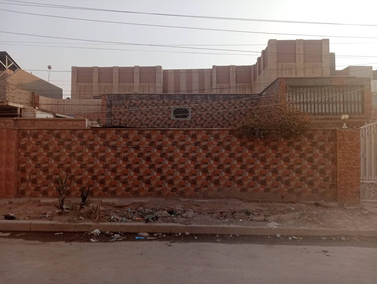 طابو • ٣٢٠م • واجهة ١٦م