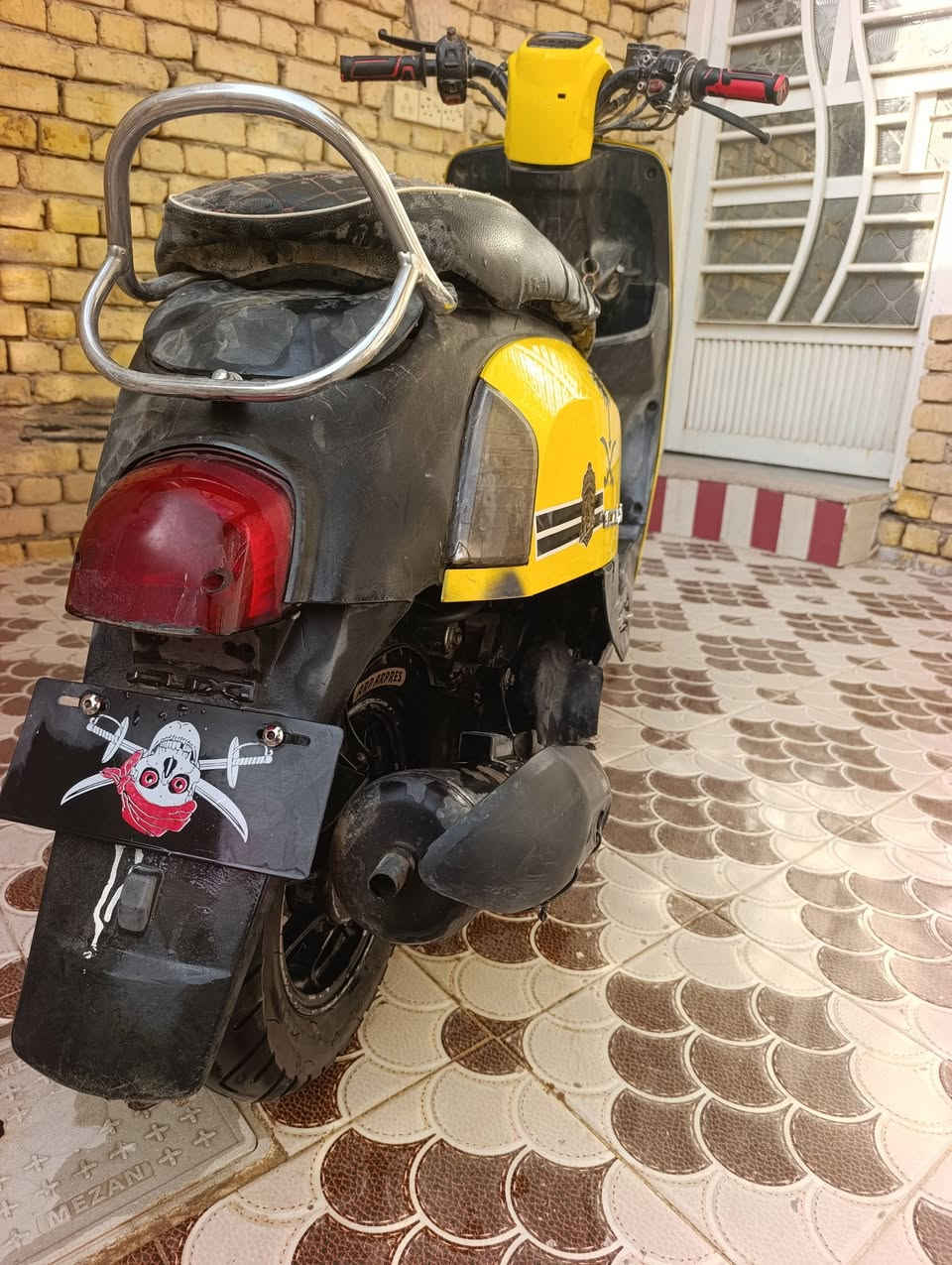 دراجة بوليس مفتوحة نوزل  دراجة نظيفة ومكينة خير من الله بيها نقوصات  سعرها 650وبيها مجال مكاني بابل .القاسم
***********
دراجة بوليس مفتوحة نوزل  دراجة نظيفة ومكينة خير من الله   سعرها 625وبيها مجال مكاني بابل .القاسم
