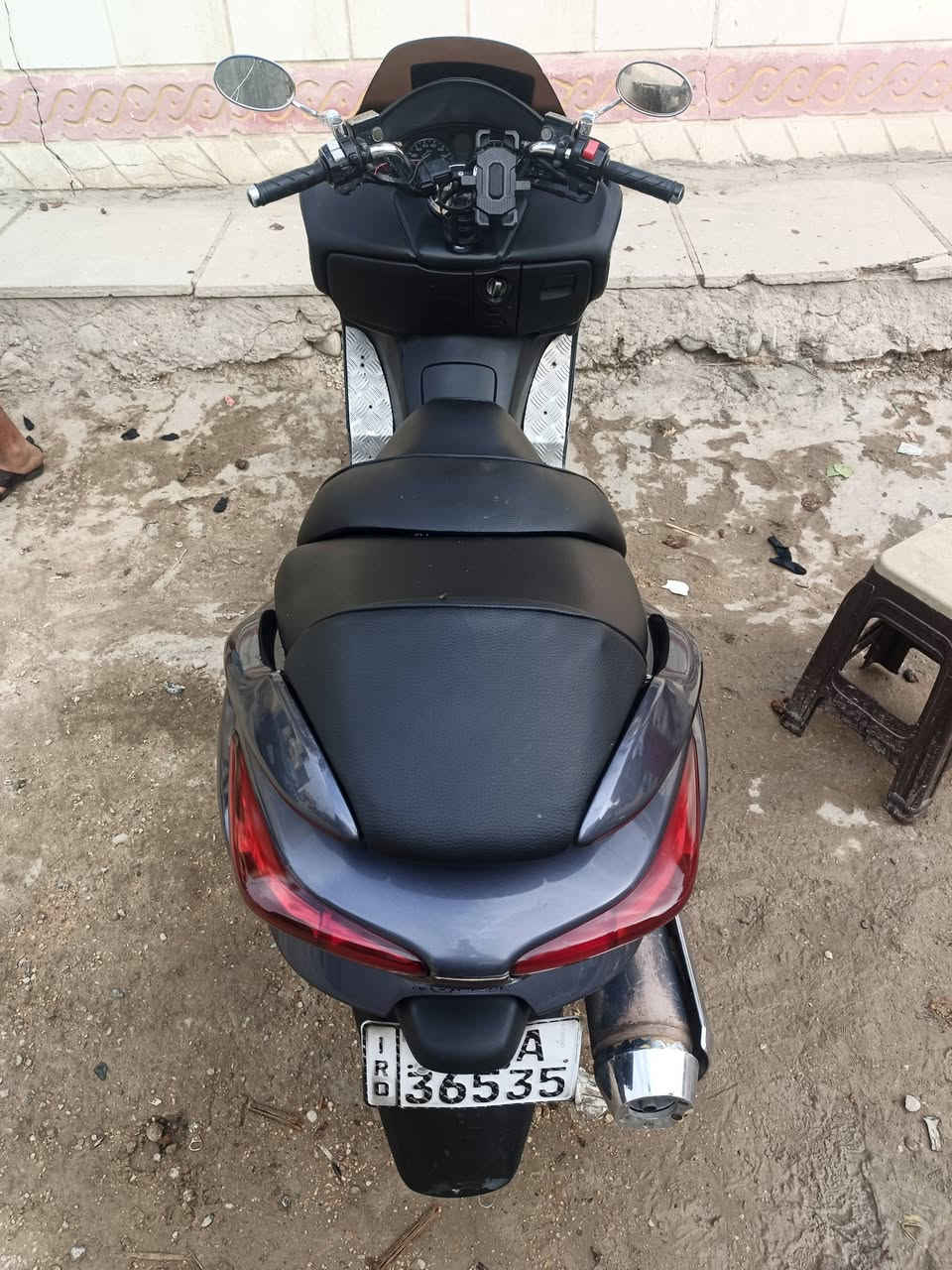فورزه • صفر • مرقمه كربلاء