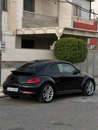 بيتل ٢٠١٨ • بدون حادث • ويل ٢٠