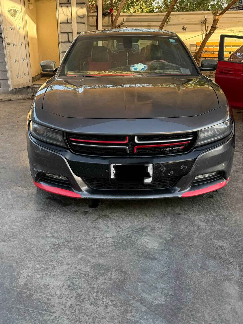 جارجر موديل 2017 sxt
سيارة ماشيه 186kmالف
سيارة حيل نضيفة ستعمال شخصي
سعره 165$ وبيه مجال
رقم تلفون *********** بغداد, العراق
