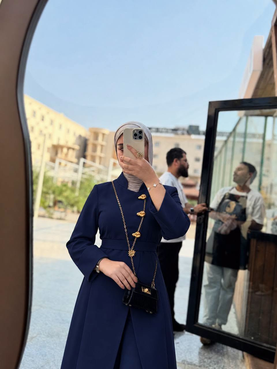 قميص طويل • كيلوت • دابل ايطالي