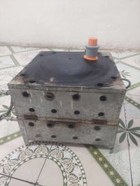تنور غاز • نضيف • شغال