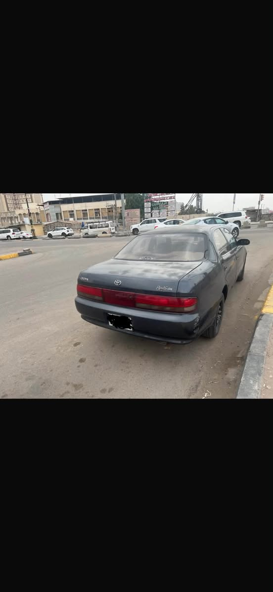 كرستا • نفخ مكفوله • بصرة 5 ميل