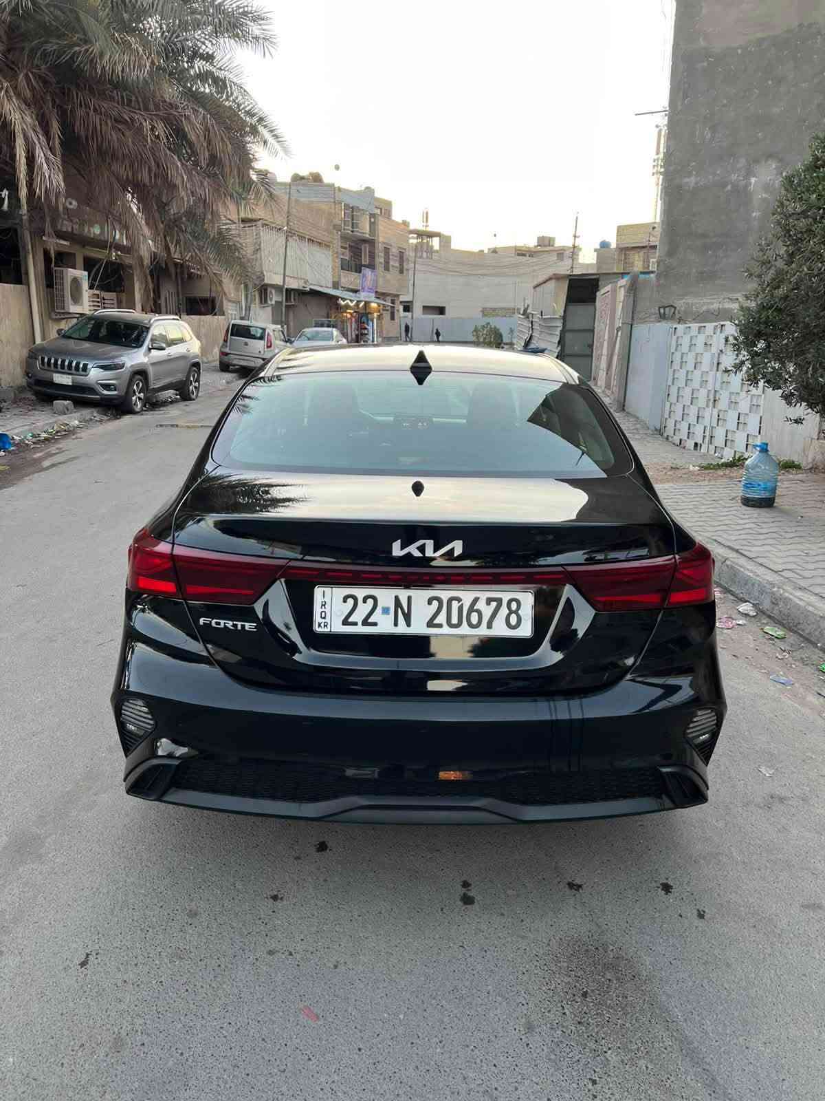 فورتي • ٢٠٢٤ • رقم اربيل