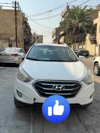 توكسان ٢٠١٣ خليجي  رقم اربيل انكليزي مميز   سنويه وهزه جديده  تبريد ثل...